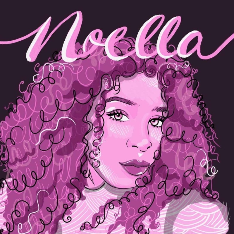 Portada de Noella