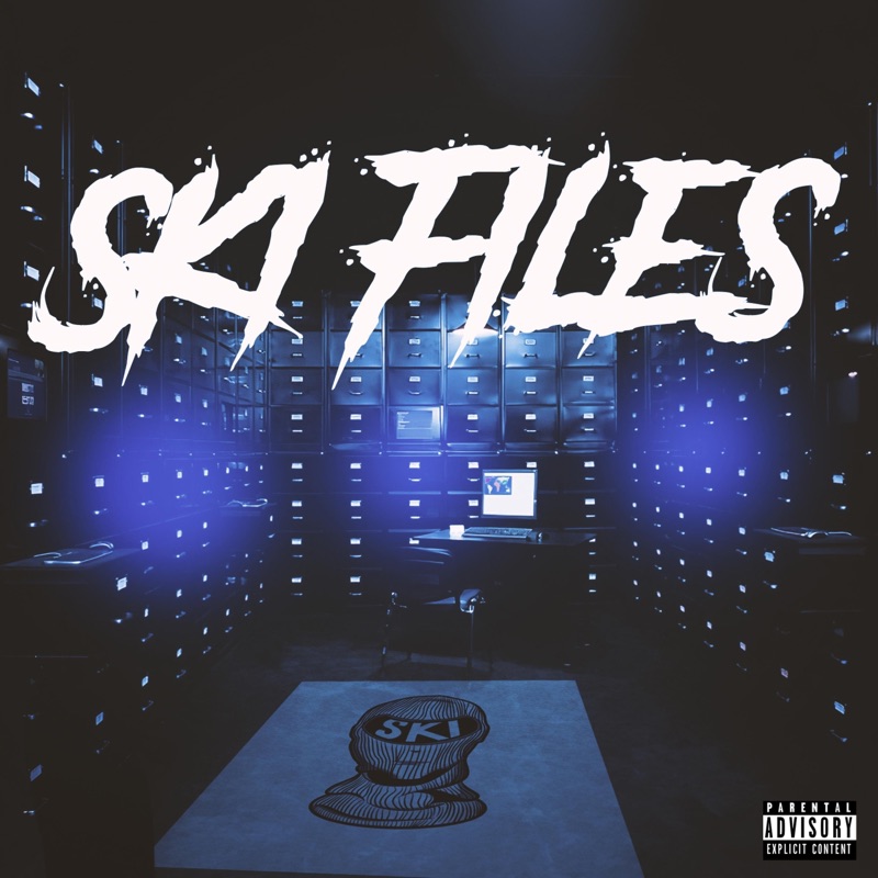 Portada de Ski Files