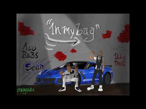 Vista previa de Illy Mac x Aco Baby Sean - In My Bag [Official Audio]